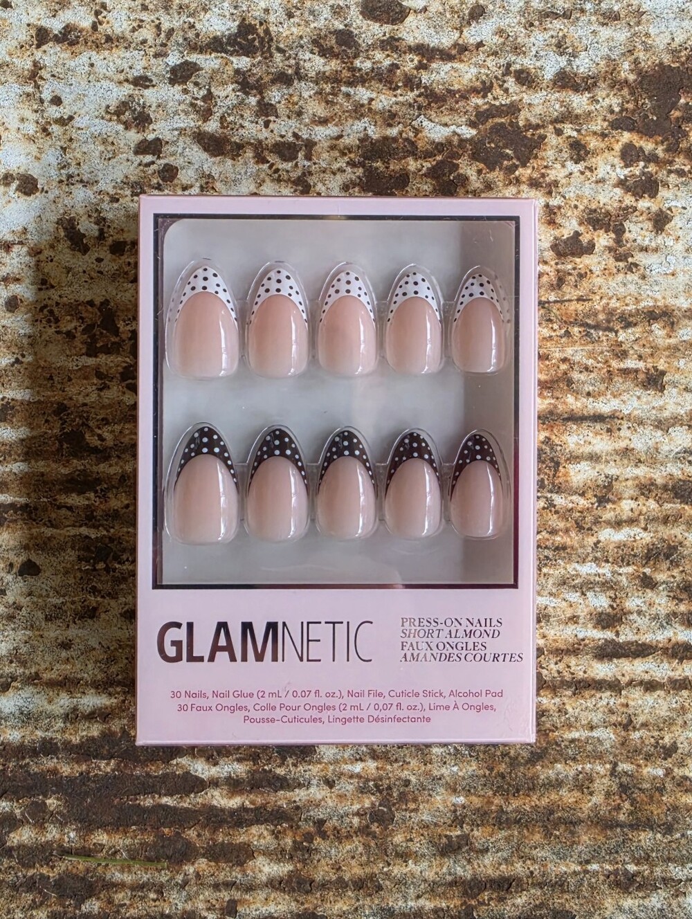 Glamnetic Press-On Nails